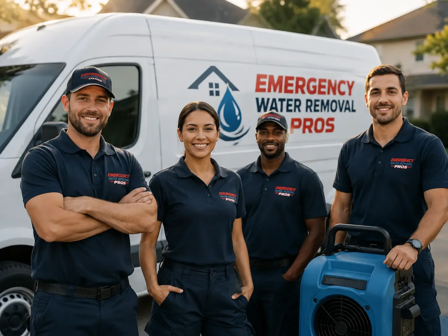 Emergency Water Removal company in Balsam Lake, WI